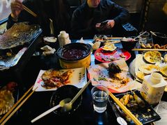 -何师烧烤Pro ·江湖川菜·小龙虾·精酿(太古里旗舰店)