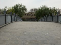 -西安汉城湖景区