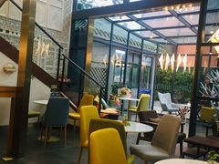 大堂-金米兰咖啡