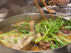 -蝎王府羊蝎子(西直门店)