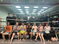 -花环泰拳·勒德斯拉泰拳馆(静安店)