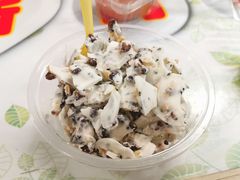 炒酸奶-中央财经大学-食堂