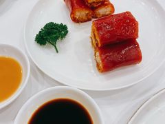 鲜虾红米肠-粤珍轩·家宴·广式茶点(新城广场店)