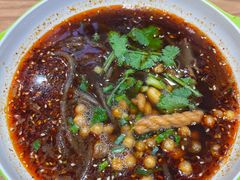 嗖嗖酸辣粉-甲乙饼·北京手工肉饼(西直门凯德茂店)