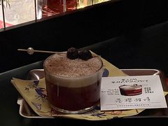 -VERVO金酒吧·独立电音俱乐部(正义坊购物中心店)