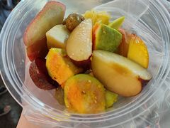 -老炳·七丛松甘草水果