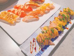 -万岁寿司(万国店)