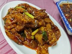 鱼香茄子-乐乐餐厅(湘子庙街店)
