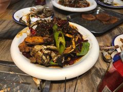 -叁宝烤肉·西安烧烤(东三爻店)