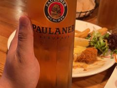 -宝莱纳啤酒花园餐厅PAULANER BRAUHAUS Nanjing(广州路店)