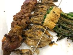 烤串-新疆风味冷水鱼庄(友谊峰路店)