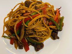 黑椒牛肉意面-研食记西餐厅(金融中心店)
