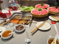-海底捞火锅(王府井店)
