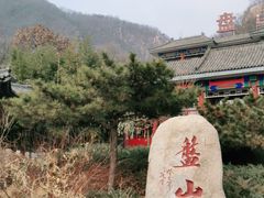 -天津盘山风景名胜区