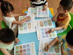 -圣德美艺术双语幼稚园