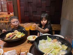 -万记麻辣烫国展总店