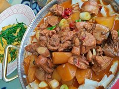 -撒拉花儿·新疆菜·清真(太阳宫店)