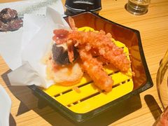 -花和海鲜自助(梅江店)