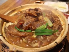 牛筋牛腩煲-十六蒲(桂林路店)