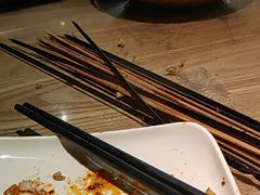 -陈记农家挂炉烤肉(雁南一路店)