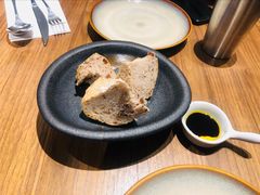 餐前面包-Erman岩烧牛排(虹桥南丰城店)