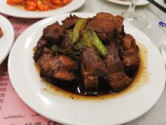 青椒红烧肉-茂隆餐厅(进贤路店)