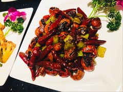 麻辣龙虾尾-快乐迪KTV(中山路店)