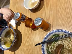 -舌尖尖·兰州牛肉面(浦东机场店)