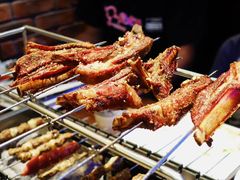 -三个蒙古大叔羊肉串(大宁店)