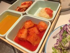 -韩香福烤肉庄园(荣成店)
