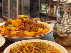 -米赫曼新疆餐厅·清真(老沪闵路店)