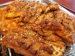 -玫瑰红烤羊排(北新桥三条店)