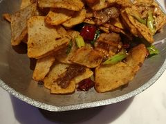 -茅庐川菜(烟台万象汇店)
