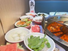 -宽城子美蛙毛肚自助火锅(建邺万达步行街店)