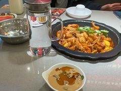 -巴蜀王婆大虾(南锣鼓巷店)