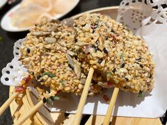 -福苗小骆驼烧烤(大唐不夜城店)