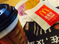 -麦当劳(总统大酒店店)