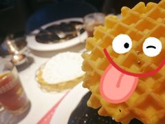 格乐华夫饼-豪客来牛排(雄峰城店)