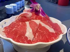 -生活如沸·顺德水牛奶火锅(人民广场店)