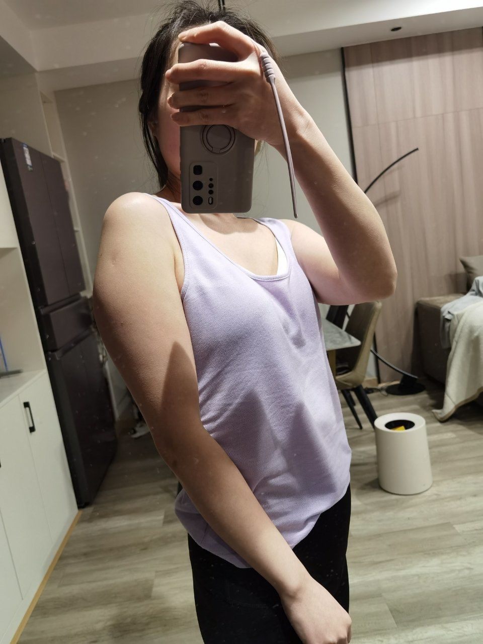 体验37天后效果分享
