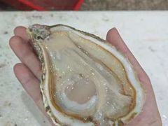 -蚝哥花姐湛江烤生蚝(美丽湾市场店)