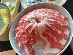 -雾山韩式烤肉·海南糟粕&椰子鸡火锅·海景餐厅(三亚绿发山海天JW万豪酒店)
