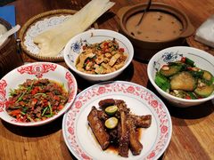 -汉小城·老铫子藕汤·乡野湖北菜(江汉路吉庆街店)