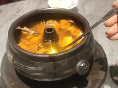 -福照楼汽锅鸡·云南菜(火车站锦江店)