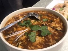 海鲜酸辣汤-津菜宋记老房子(平山道店)