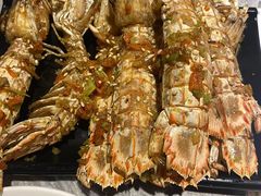 -金陵大勇烧烤·小龙虾·海鲜大咖(竹山路店)