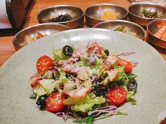 -春熙台韩国料理·章鱼肥牛(西丽店)