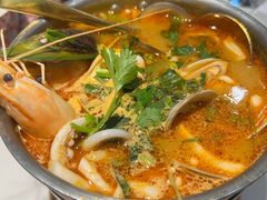 -泰椰里·泰国餐厅(智慧城广百广场店)