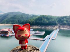 -云和湖仙宫景区