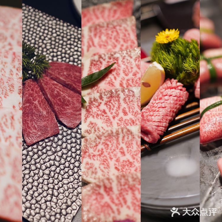 金阁寺烤肉一登场,杭州烤肉届的王炸!